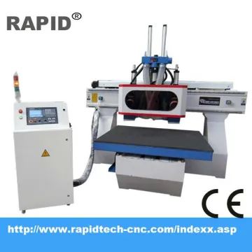 3D crafts sculpture CNC machine for musical instrument 1325
