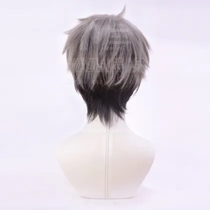 Haikyuu Atsumu Miya Cosplay Wig Brown