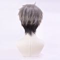Wig Cosplay Haikyuu Atsumu Miya Coklat