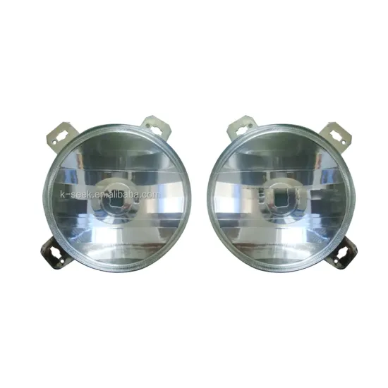 KSEEK Auto Lighting System Crystal Corner Lamp for VW MK2 Golf 2