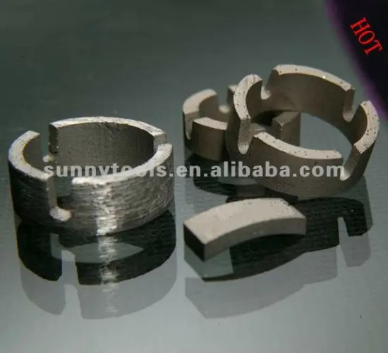 Diamond Crown Deep Hole Core Drill Bits Segment for Construction