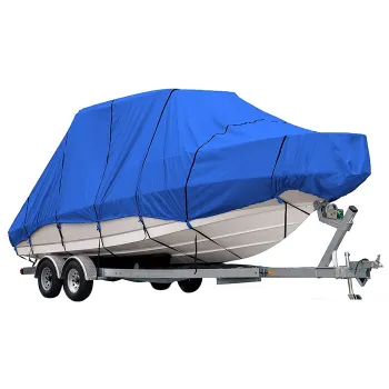 24ft Airdopes 402 Boat Machine Cover Waterproof