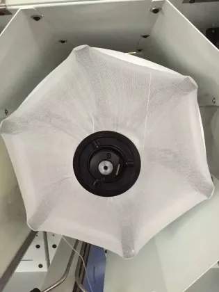 CE good quality Fancy yarn reeling machine for rewinding yarns use