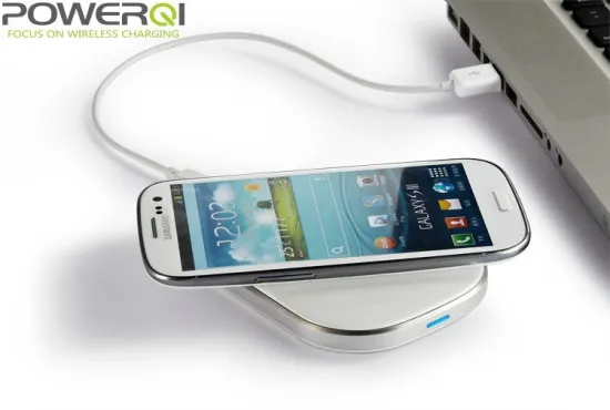 Mobile phone accessories qi wireless charger 3 coils for huawei,for meizu mx4 cell phones