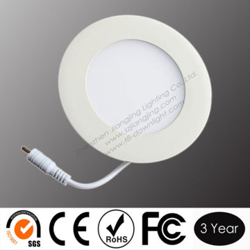 Hot Sale 18W (225*21mm) Round High Lumen CRI>80 LED Ceiling Panel Light