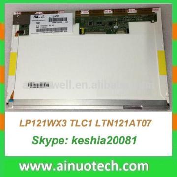 LP121WX3 TLC1 LTN121AT07 for X201 X201I K26 replacement screen for laptop