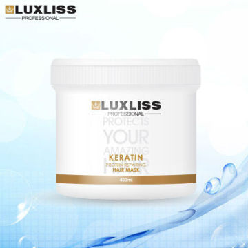 Professional Intensive keratin repair damaged hair mask