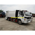 Foton 1500 Gallon Waste Collection Vehicles