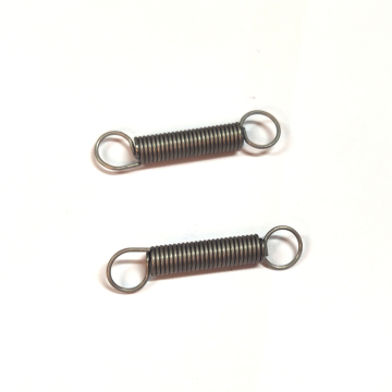High Carbon Steel Tension Spring for Enhanced Performance