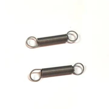 High Carbon Steel Tension Spring for Enhanced Performance