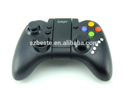 High quality bluetooth gamepad ipega for ipad