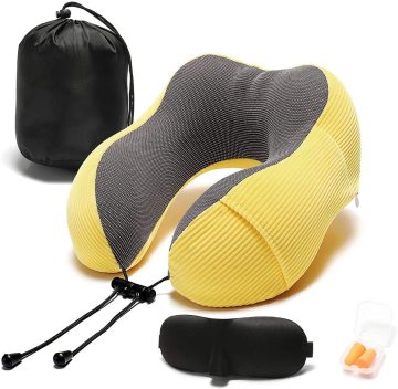 Comfity Travel Foam Pillow