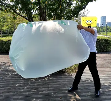 Customized 100% Biodegradable Garden Yard Large Waste Bags