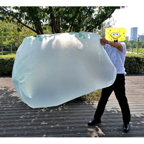 Customized 100% Biodegradable Garden Yard Large Waste Bags