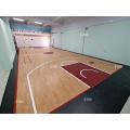 DIY indoor water-proof vinyl basketball court flooring