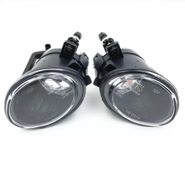 2PCS FOG लाइट्स डे -टाइम रनिंग लाइट्स फॉर E46 3 सीरीज़ M3