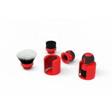 MaxShine Curved Grip XL -auto details borstel