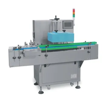 High-Frequency PBFK-260: Advanced Fully Automatic Water-Cooled Aluminum Foil Sealing Machine