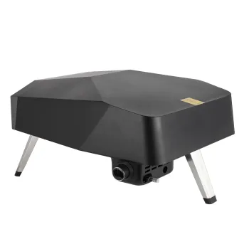 Easily Cleaned, High Temperature Stainless Steel Outdoor Garden Kitchen Pizza Oven