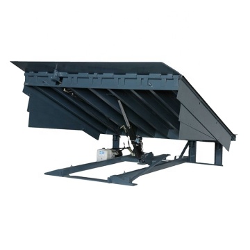 Factory Sale: Telescopic Automatic Loading Equipment & Hydraulic Dock Levelers