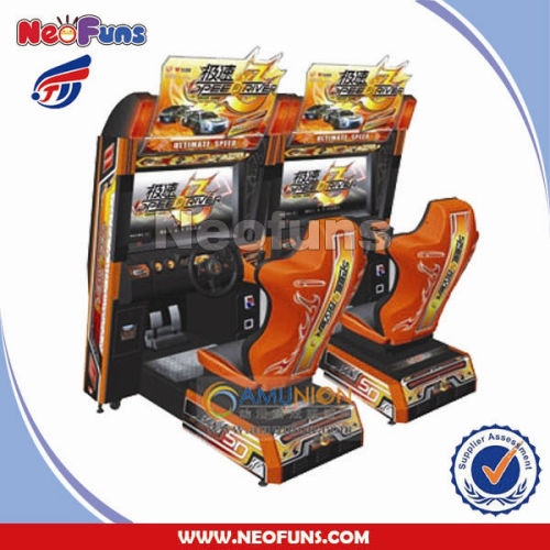 NF-S10 Simulator Racing car Speed driver 3