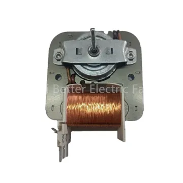 Best Price for Microwave Oven Fan Motor: GAL6309E and Accessories