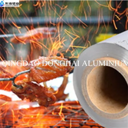 house ware aluminum foil small rolls