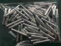 Screw putar kawat pipa stainless steel musim semi penjepit