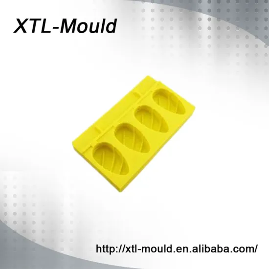 Silicone ice popsicle mold for childeren