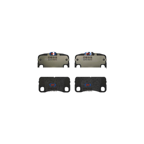 Pads bireega dambe ee Porsche 911 P 65013