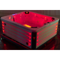 High Quality Led light Hot Tub Spa