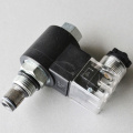 Hydraulic 2/2 Solenoid Cartridge Valve(Normally Open)