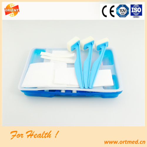 Disposable Sterile Anesthesia Trays