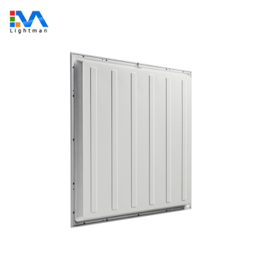 100lmw 40W 600x600 595x595 LED Backlit Panel Lamp