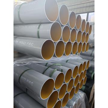 EN877 Grey Cast Iron Pipes