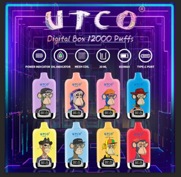 UTCO Digital Box 12000 (4)