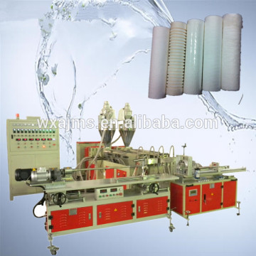 2E&2M Automatic PP Spun Filter Cartridge Making Machine From AJMS