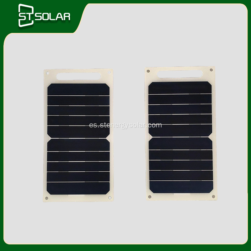 paneles solares ultra delgados de sol
