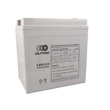 3-EVF-210 Electric Bicycle Battery