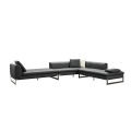 Sofa przekrojowa sofa Joybird Sleeper Sofa Meble