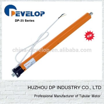 rolling curtain tubular motor