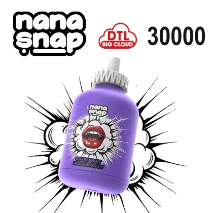 Warehouse Wholesale Puffs 30000 Nanasnap Savage E-Cigarette