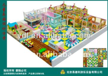Amusement park toy children park