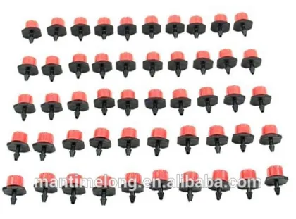 dripper irrigation micro dripper button dripper