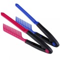Cepillo Alisador De Acabado Liso Con Man Easy Comb