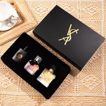 Luxe Citrus & Berry Trio Inspired by Paris