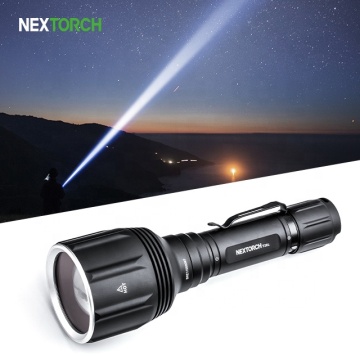 Lampe de poche LED à longue portée Nextorch T20L de haute qualité