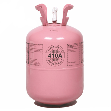 R410a Refrigerant -11.3kg packing R410a refrigerant