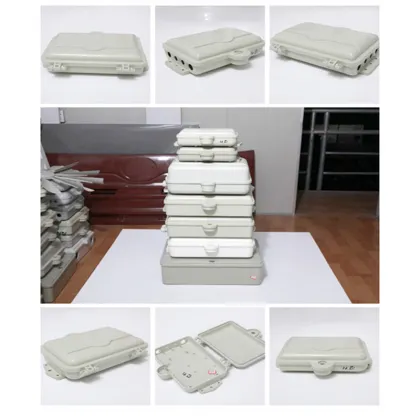 ROHS Certified Optical Fiber Communication Box