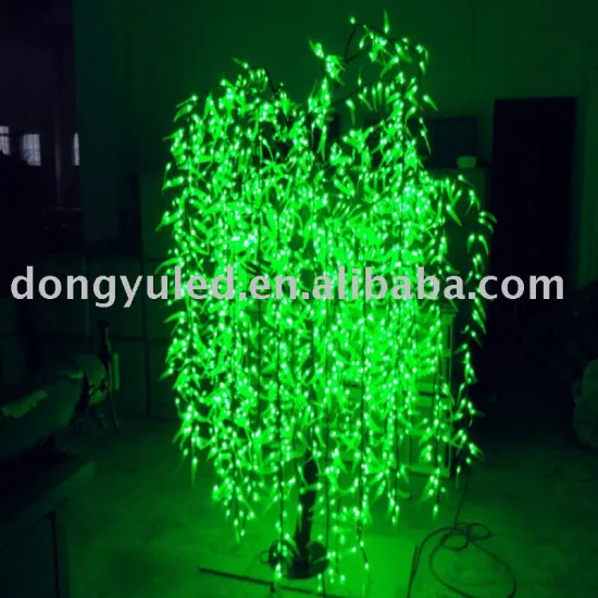 220V led willow tree